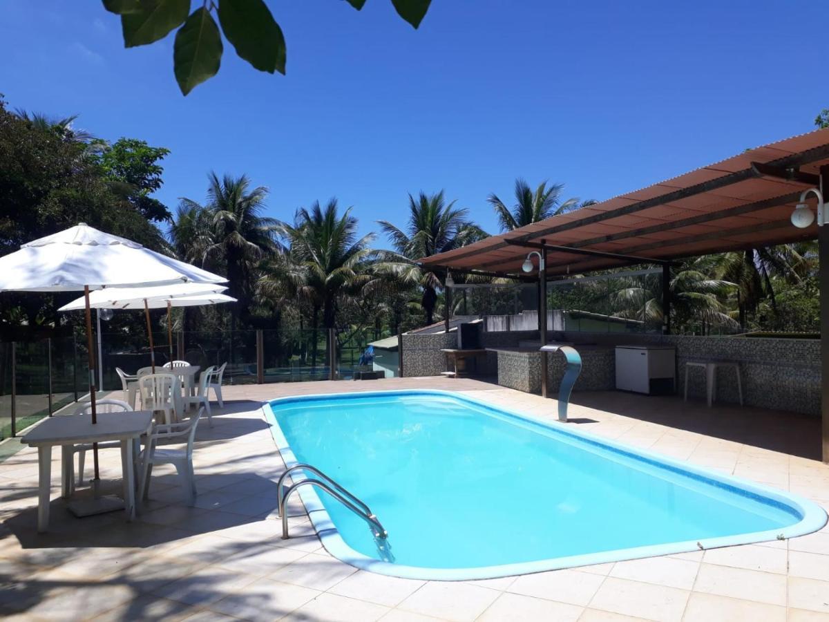 Willa Maravilhoso Recanto Santa Rosa Guarapari Zewnętrze zdjęcie