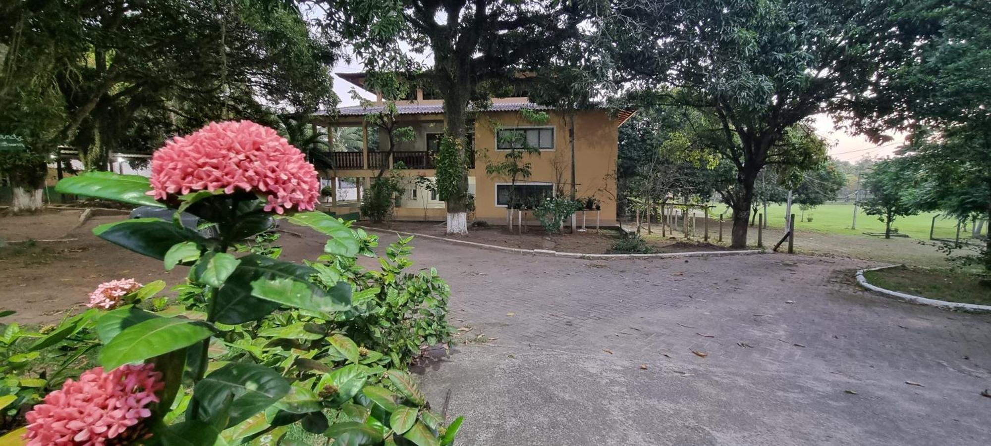 Willa Maravilhoso Recanto Santa Rosa Guarapari Zewnętrze zdjęcie