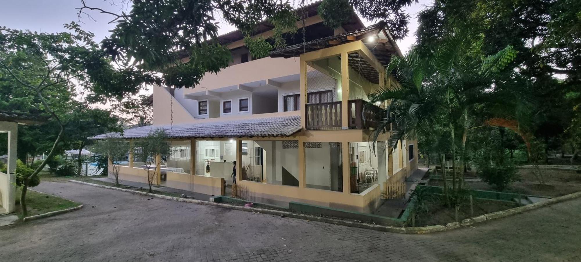 Willa Maravilhoso Recanto Santa Rosa Guarapari Zewnętrze zdjęcie