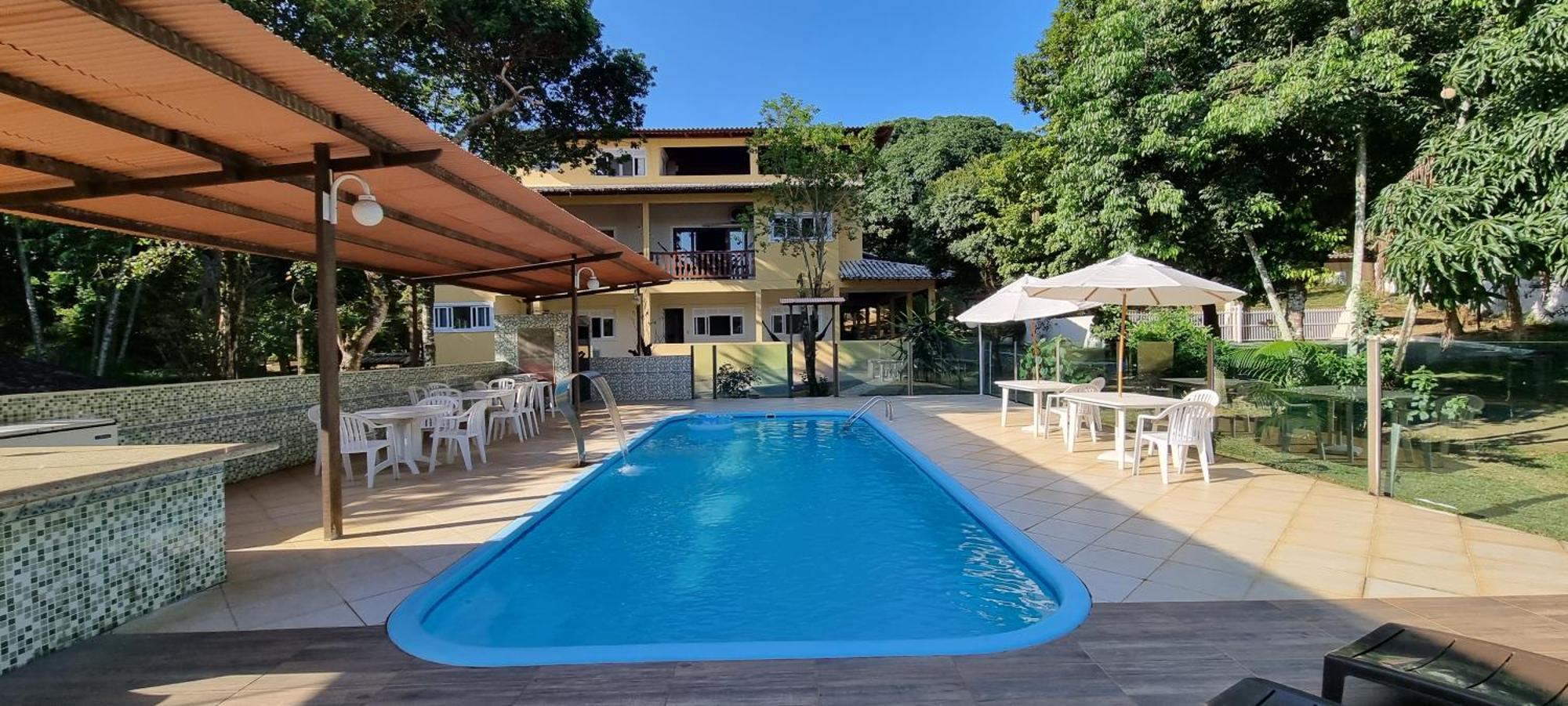 Willa Maravilhoso Recanto Santa Rosa Guarapari Zewnętrze zdjęcie