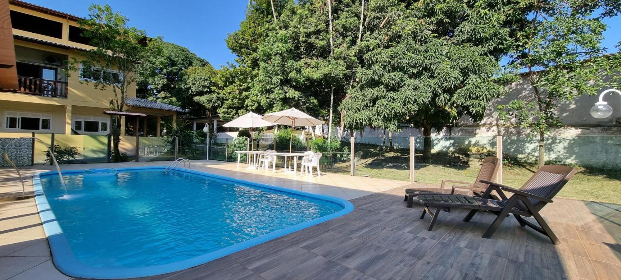 Willa Maravilhoso Recanto Santa Rosa Guarapari Zewnętrze zdjęcie