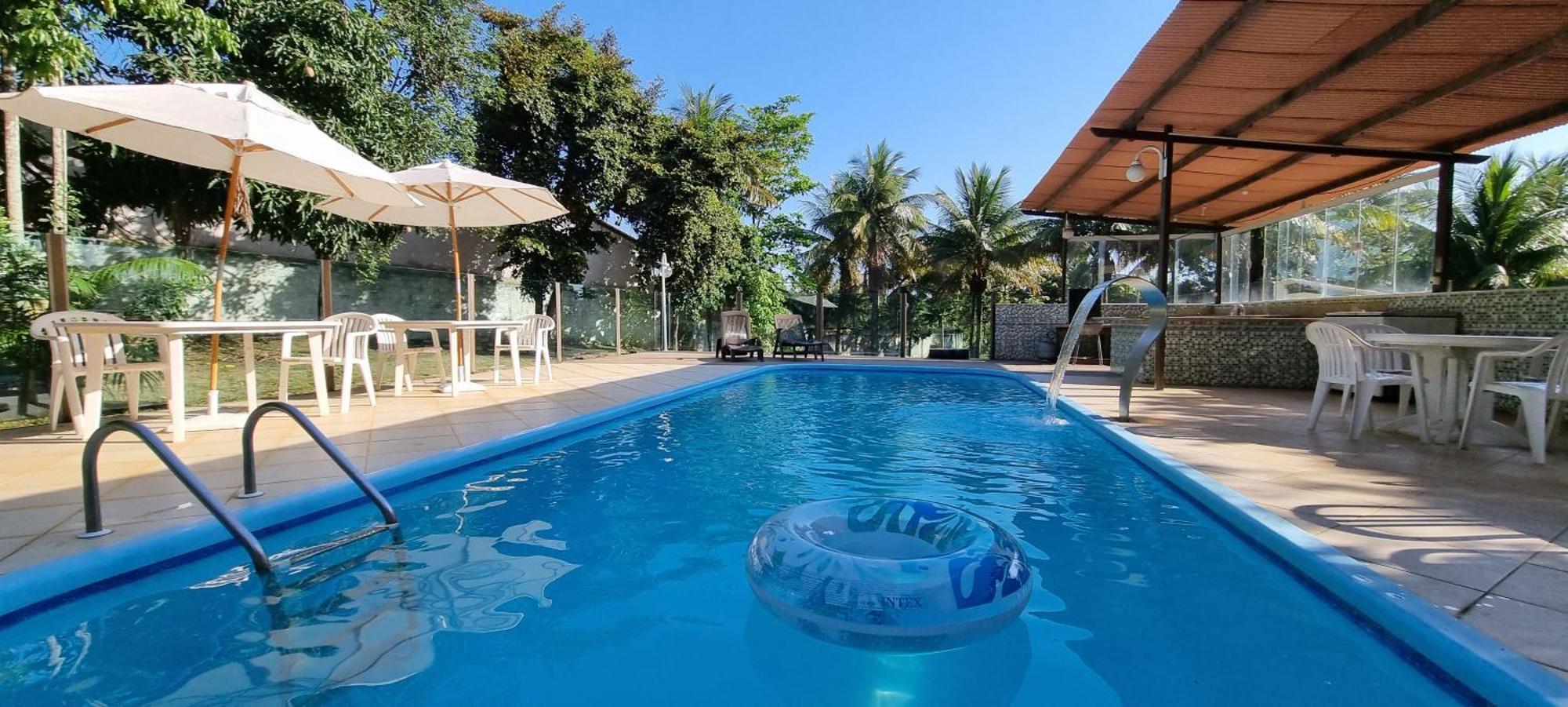 Willa Maravilhoso Recanto Santa Rosa Guarapari Zewnętrze zdjęcie